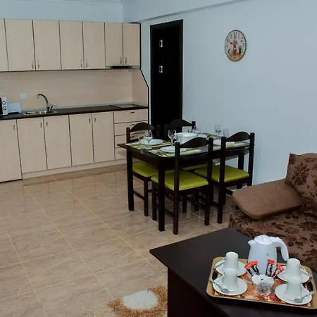 Olymp Apart-complex 4* Sveti Vlas