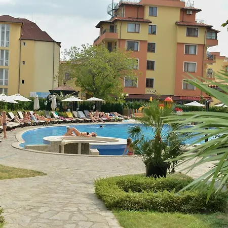 Hotel Olymp Apart-complex 4*