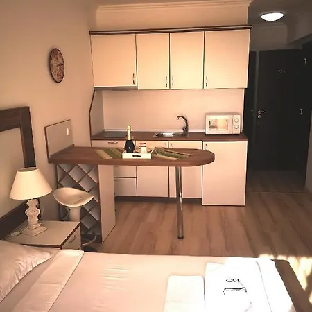 Olymp Apart-complex 4* Свети-Влас