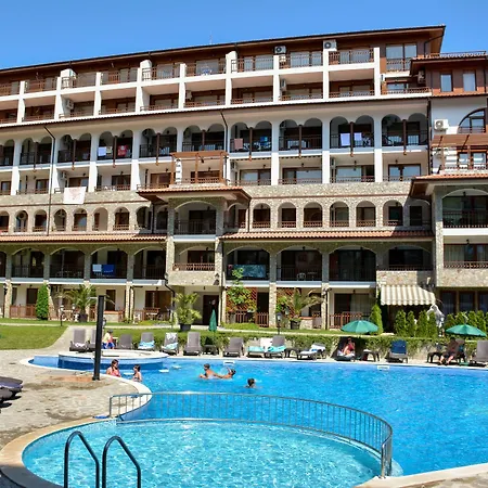 Olymp Apart-complex Sveti Vlas