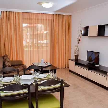Olymp Apart-complex Sveti Vlas