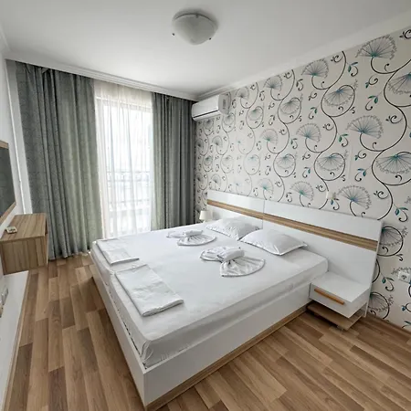 Olymp Apart-complex 4* Свети-Влас