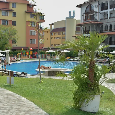 Olymp Apart-complex Hotell Sveti Vlas