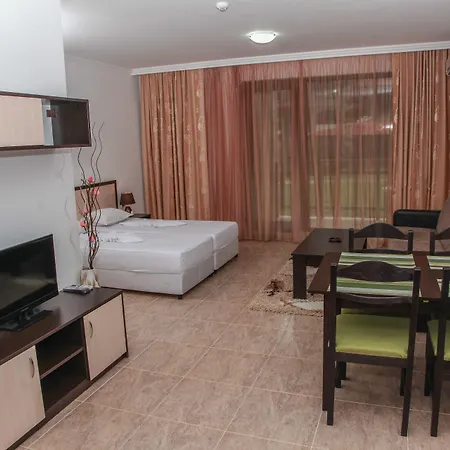 Olymp Apart-complex Hotel 4*