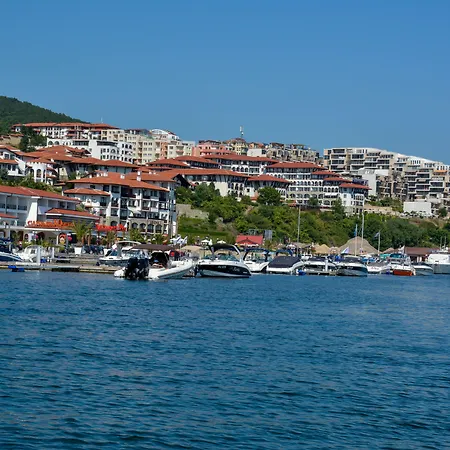 Olymp Apart-complex Sveti Vlas