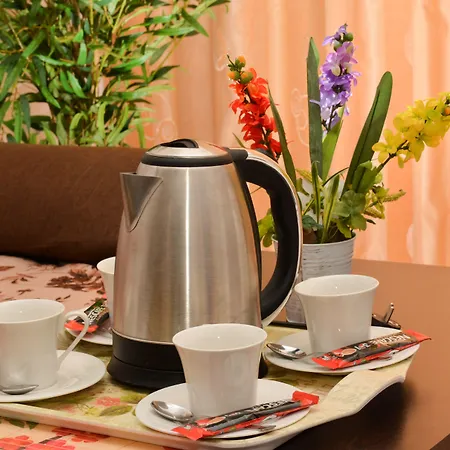 Olymp Apart-complex Hotel