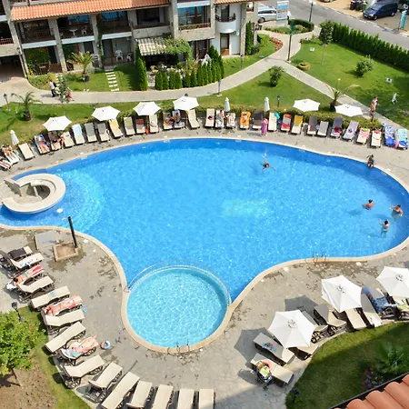 Hotell Olymp Apart-complex Sveti Vlas