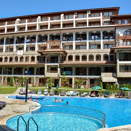 Olymp Apart-complex Hotel Święty Włas