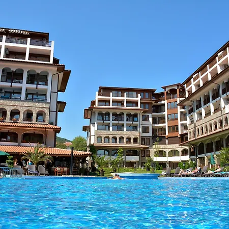Hotell Olymp Apart-complex Sveti Vlas