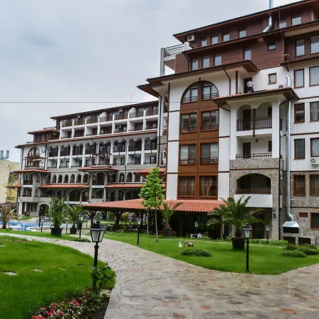 Olymp Apart-complex 4* Święty Włas