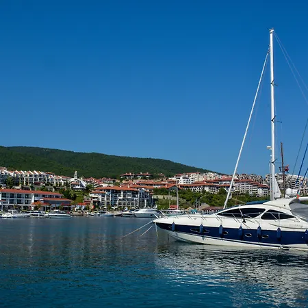 Olymp Apart-complex Hotel