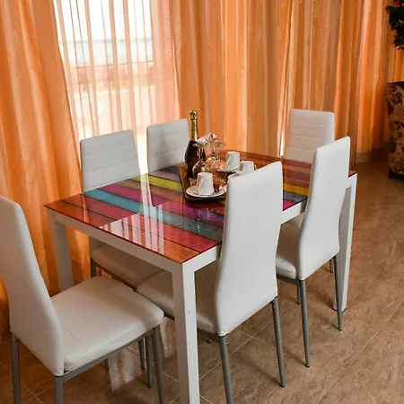 Olymp Apart-complex Sveti Vlas