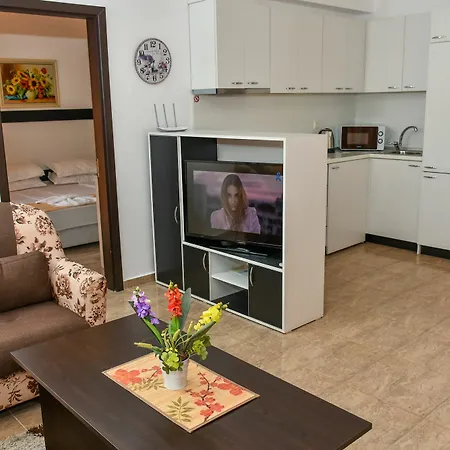 Olymp Apart-complex 4* Sveti Vlas