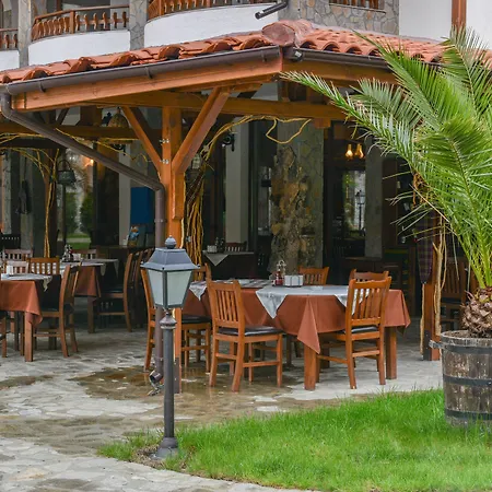 Olymp Apart-complex Sveti Vlas