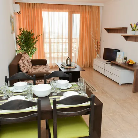 Olymp Apart-complex Sveti Vlas