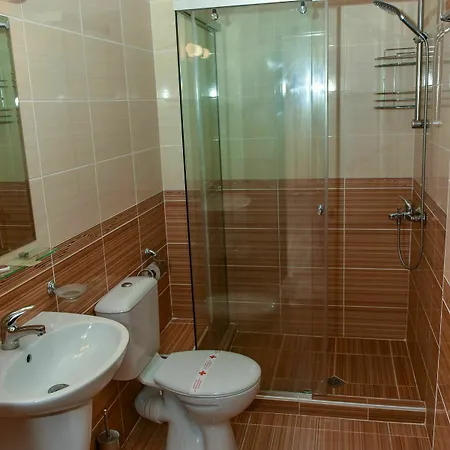 Hotel Olymp Apart-complex Sveti Vlas