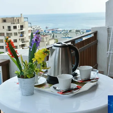 Olymp Apart-complex Hotel