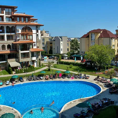 Hotel Olymp Apart-complex 4*