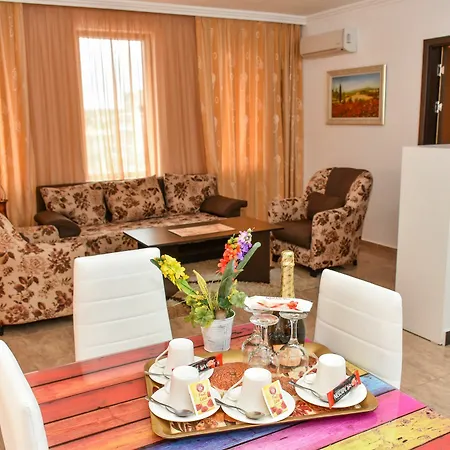 Olymp Apart-complex Hotel