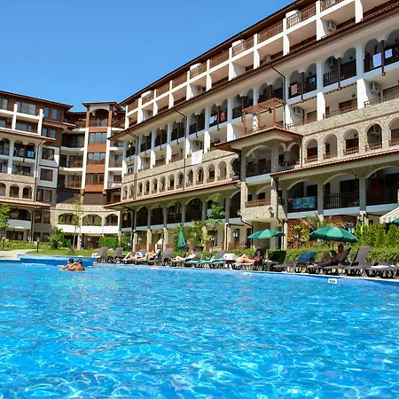 Hotel Olymp Apart-complex