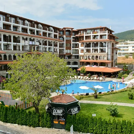 Hotel Olymp Apart-complex Sveti Vlas