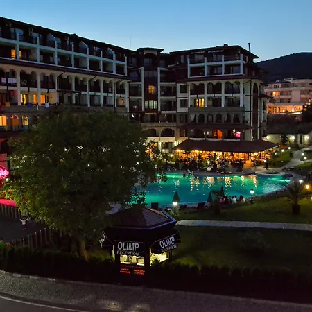Olymp Apart-complex 4* Sveti Vlas
