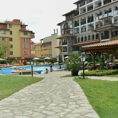 Olymp Apart-complex Hotel Sveti Vlas