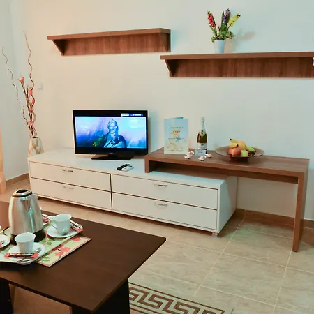 Olymp Apart-complex Hotel 4*