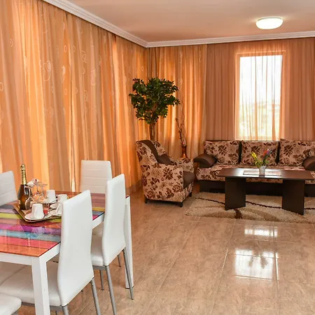 Hotel Olymp Apart-complex 4*
