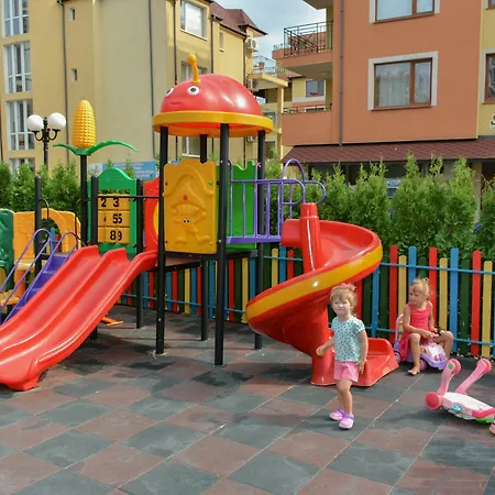 Olymp Apart-complex Sveti Vlas
