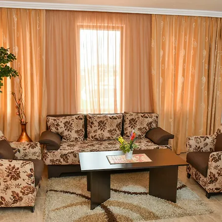 Hotel Olymp Apart-complex 4*