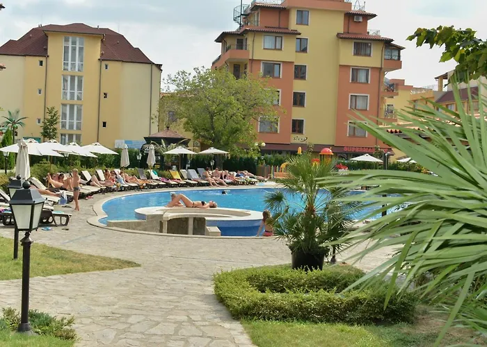 Hotell Olymp Apart-complex 4*