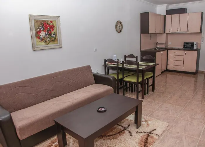 Hotell Olymp Apart-complex Sveti Vlas