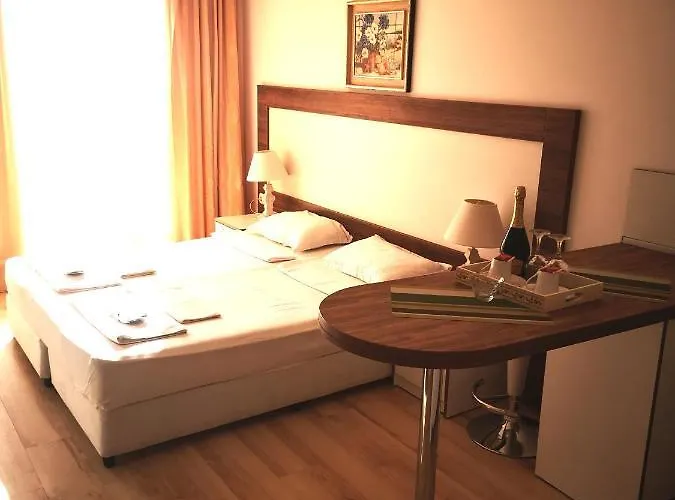 Hotell Olymp Apart-complex Sveti Vlas