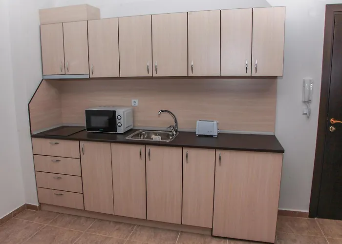 Olymp Apart-complex 4* Sveti Vlas