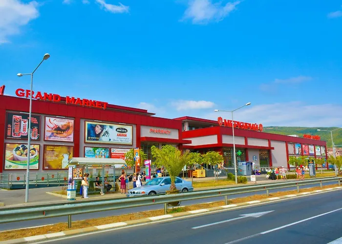 Olymp Apart-complex Hotel 4*