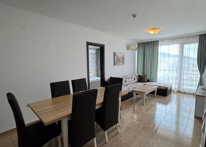Hotell Olymp Apart-complex Sveti Vlas