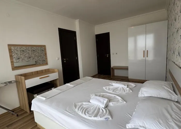 Olymp Apart-complex Hotell