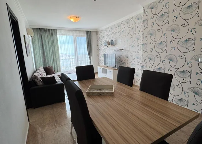 Hotell Olymp Apart-complex Sveti Vlas