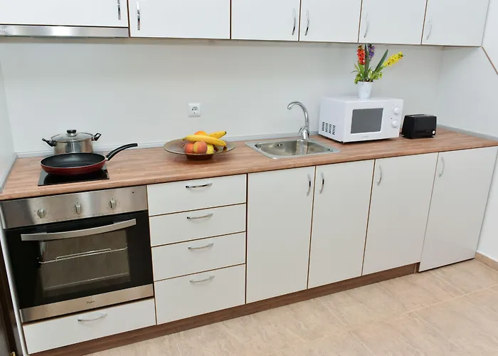 Olymp Apart-complex Hotel