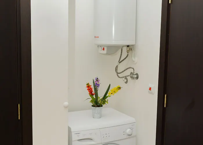 Olymp Apart-complex Hotell 4*