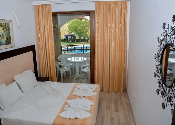 Hotell Olymp Apart-complex
