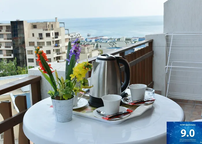 Olymp Apart-complex 4* Sveti Vlas