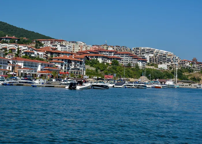 Olymp Apart-complex Sveti Vlas