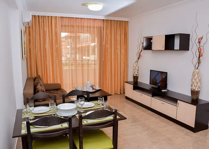 Hotell Olymp Apart-complex