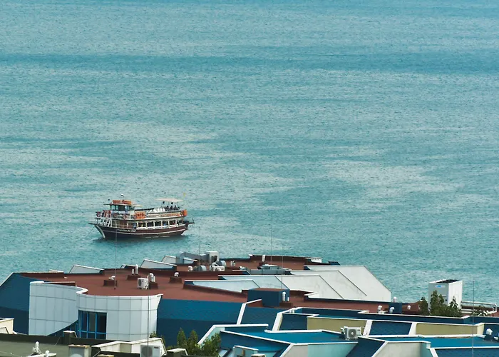 Olymp Apart-complex Hotell Sveti Vlas