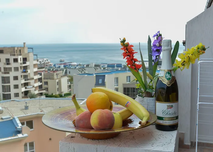 Olymp Apart-complex Hotell Sveti Vlas