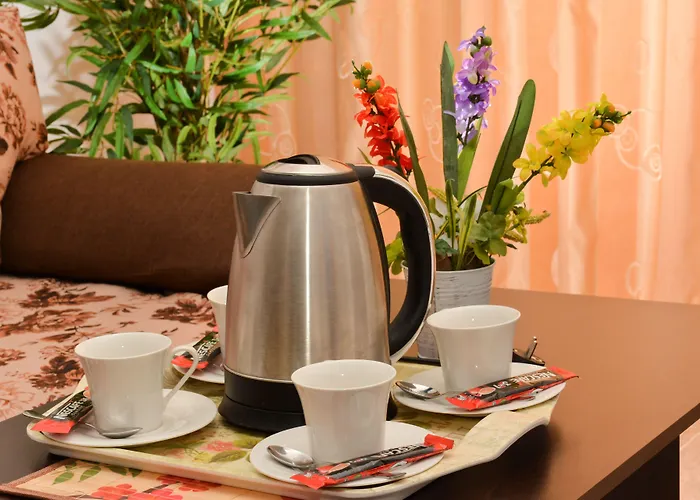 Olymp Apart-complex Hotel