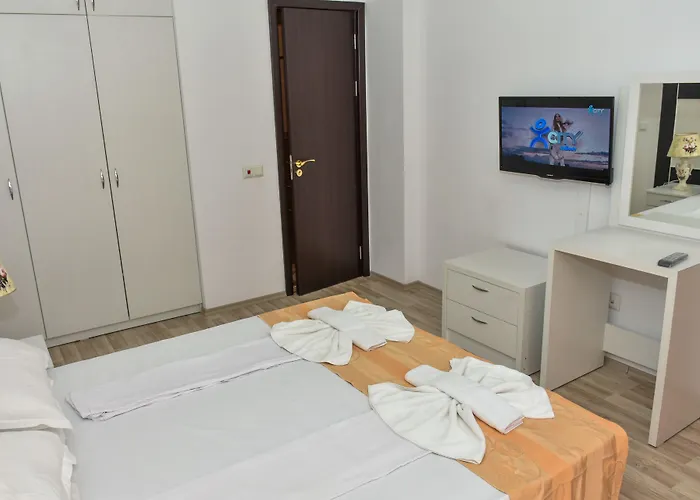 Olymp Apart-complex Hotell