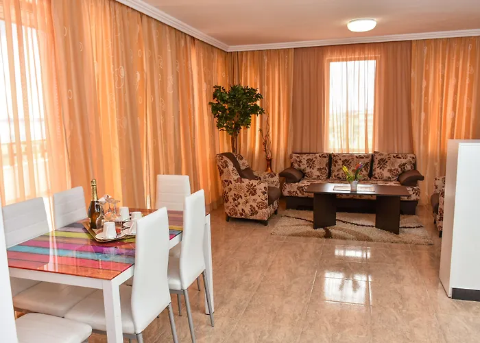 Olymp Apart-complex Hotell Sveti Vlas
